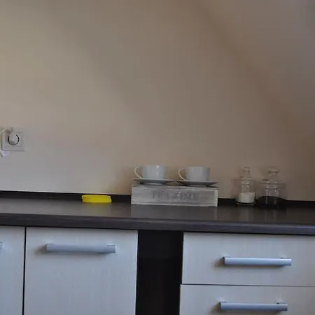 Apartament Kreckiego アパート グダニスク