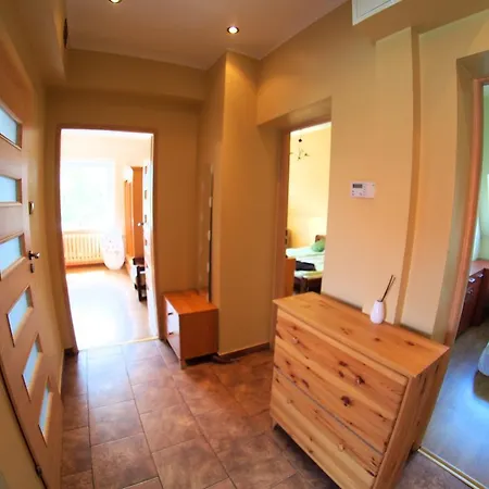アパート Apartament Kreckiego