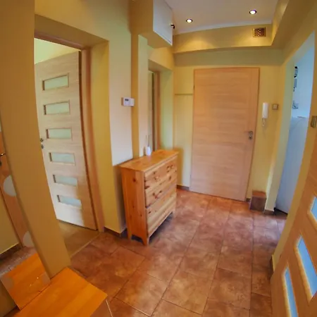Apartament Kreckiego グダニスク