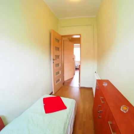 Apartament Kreckiego شقة