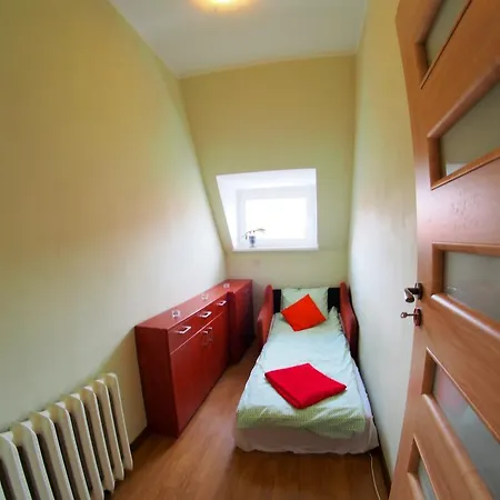 Apartament Kreckiego *
