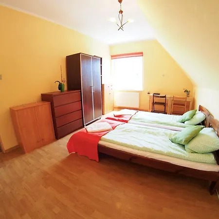 Apartament Kreckiego グダニスク