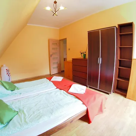 Apartament Kreckiego شقة