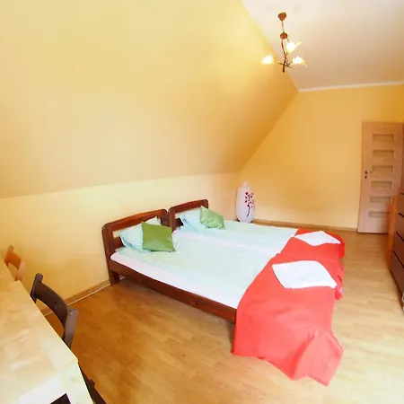 アパート Apartament Kreckiego *