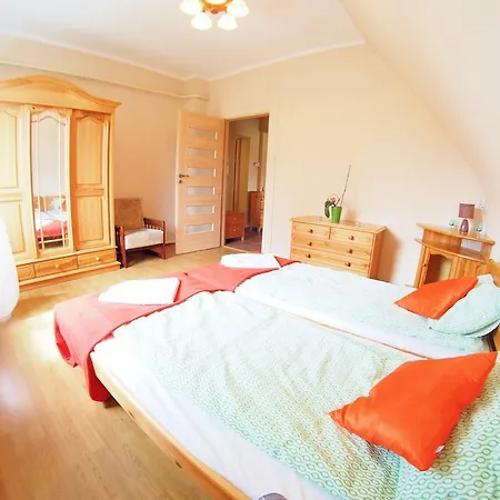 Apartament Kreckiego