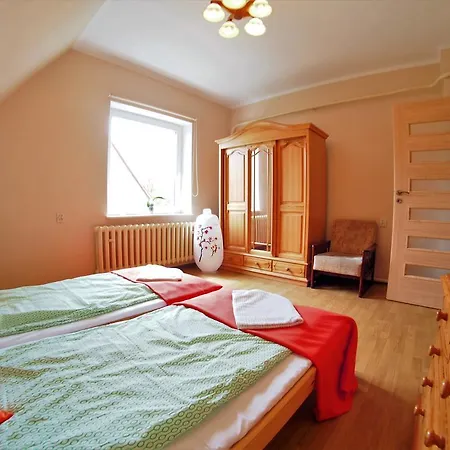 アパート Apartament Kreckiego グダニスク